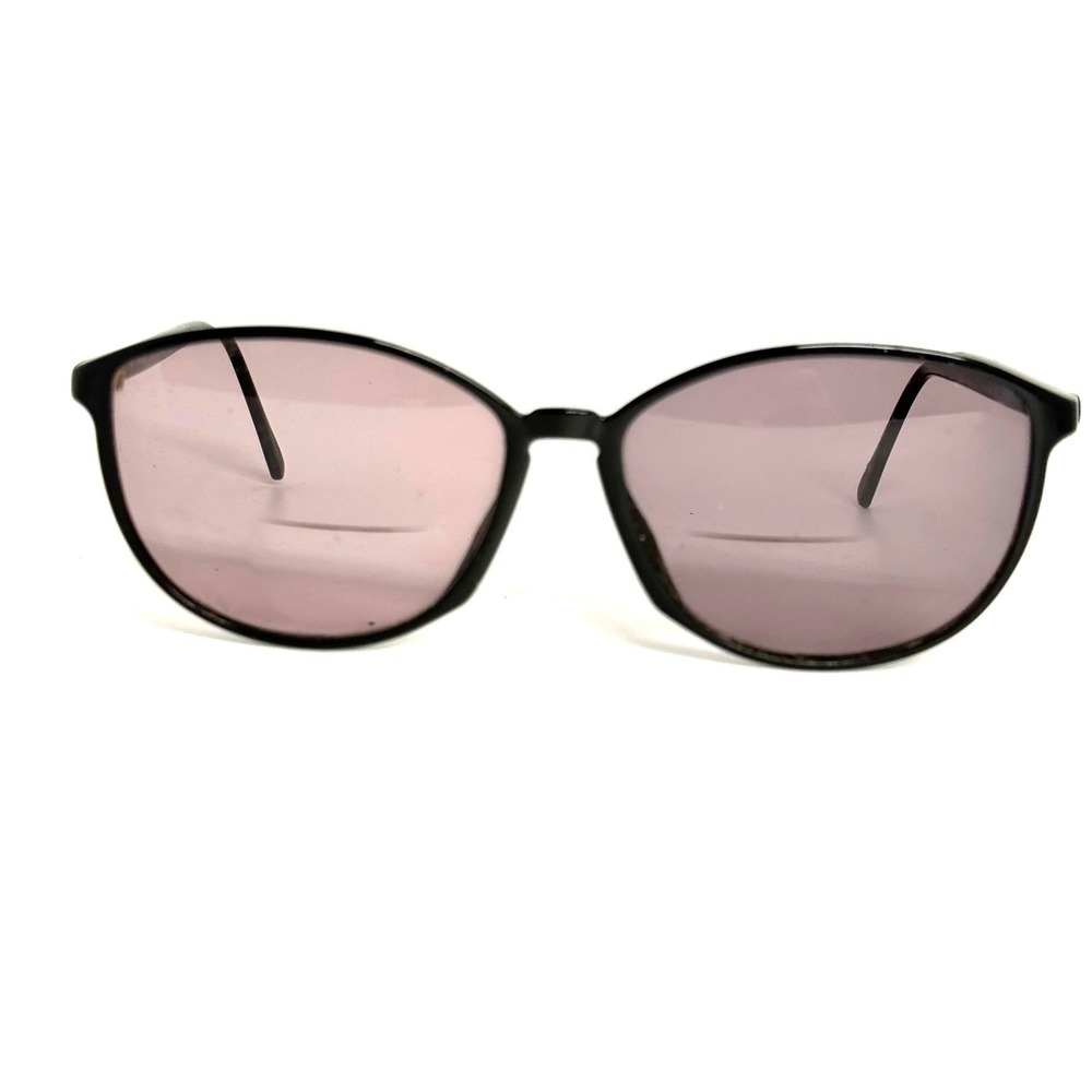 Vintage Silhouette SPX M 1820 Black Eyeglasses Frames Austria 56-14 C 5504‎